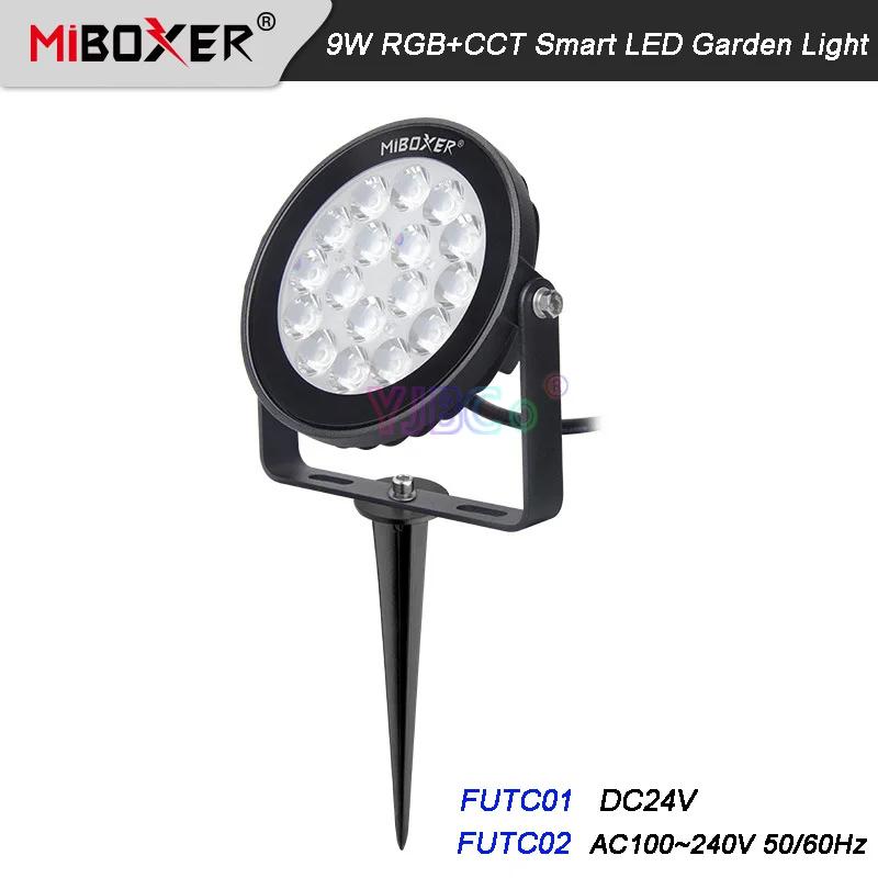 Miboxer LED ܵ , RGB + CCT  ,  IP66 ߿ , FUTC01, 24V, FUTC02, 110V, 220V, 9W